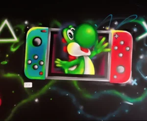 Yoshi Nintendo Switch