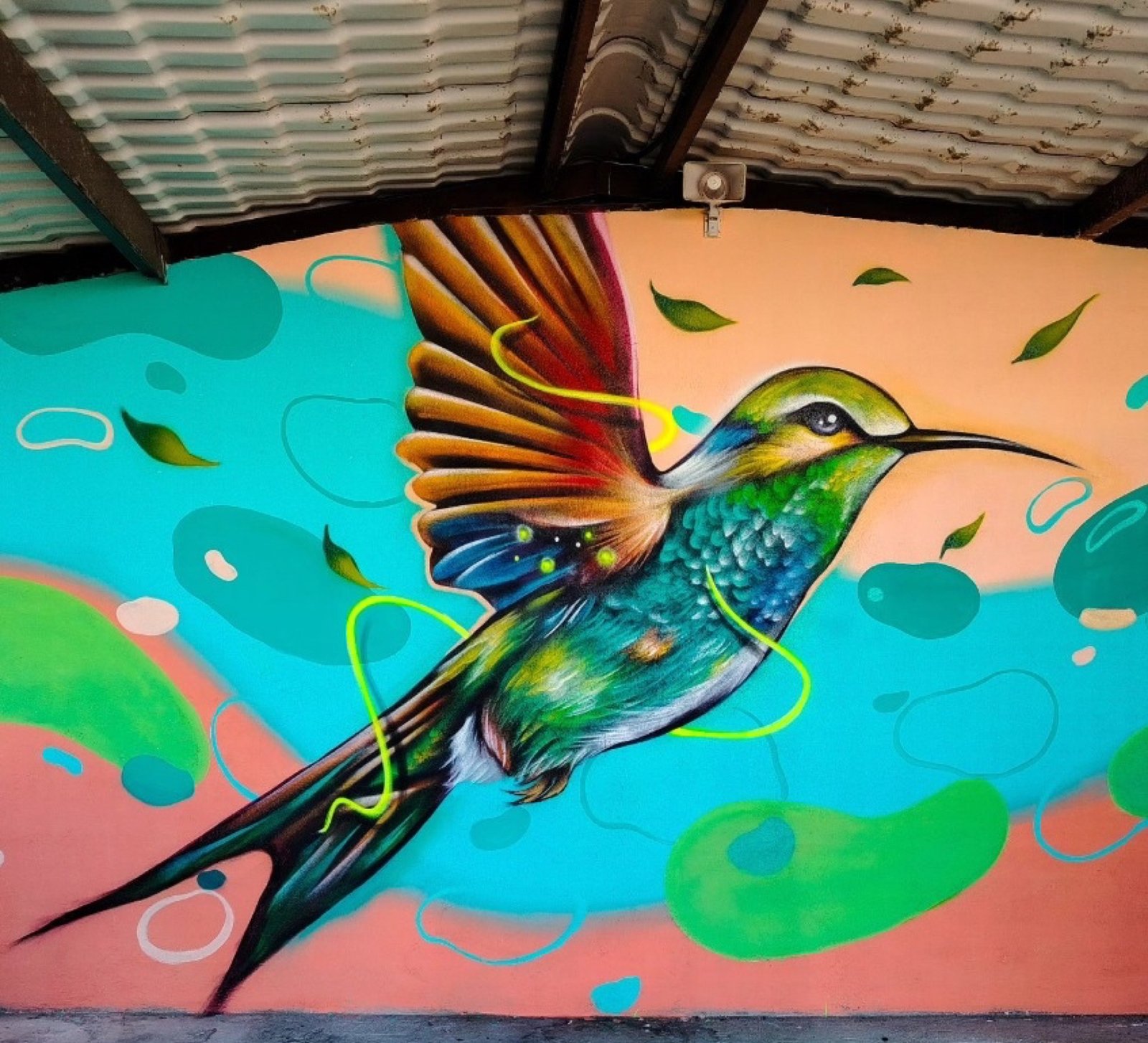 Mural Institucional 8