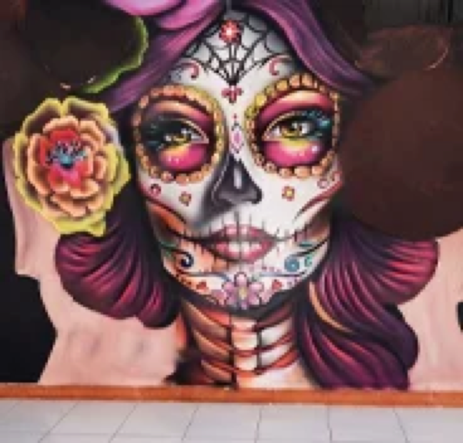 Catrina de Autor Interior