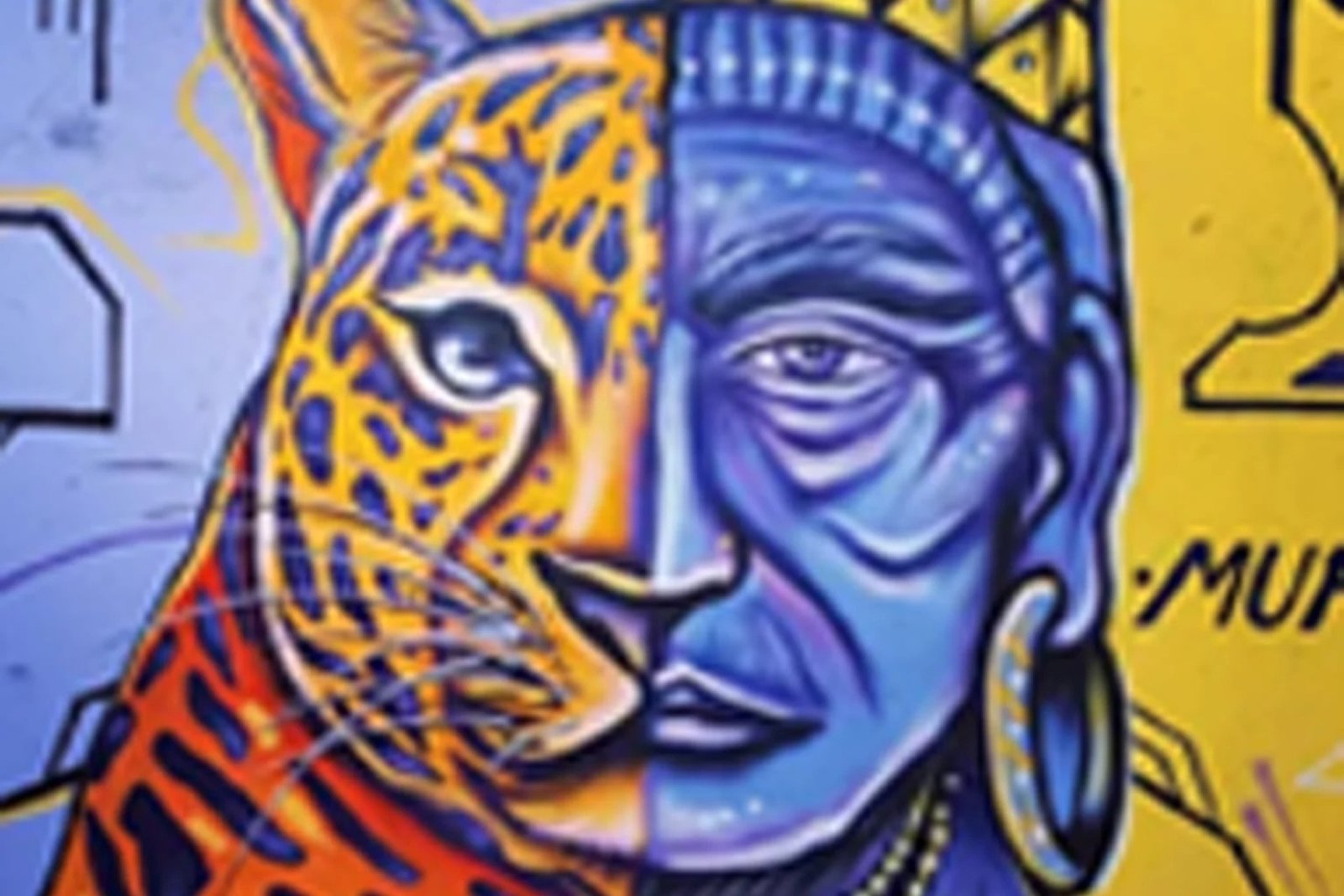 Dualidad Ancestral Jaguar & Guerrero